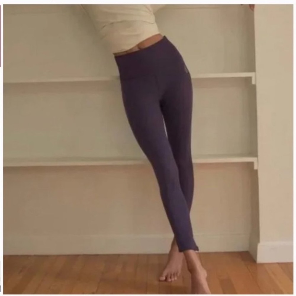 NWT Free People Free Throw Leggings